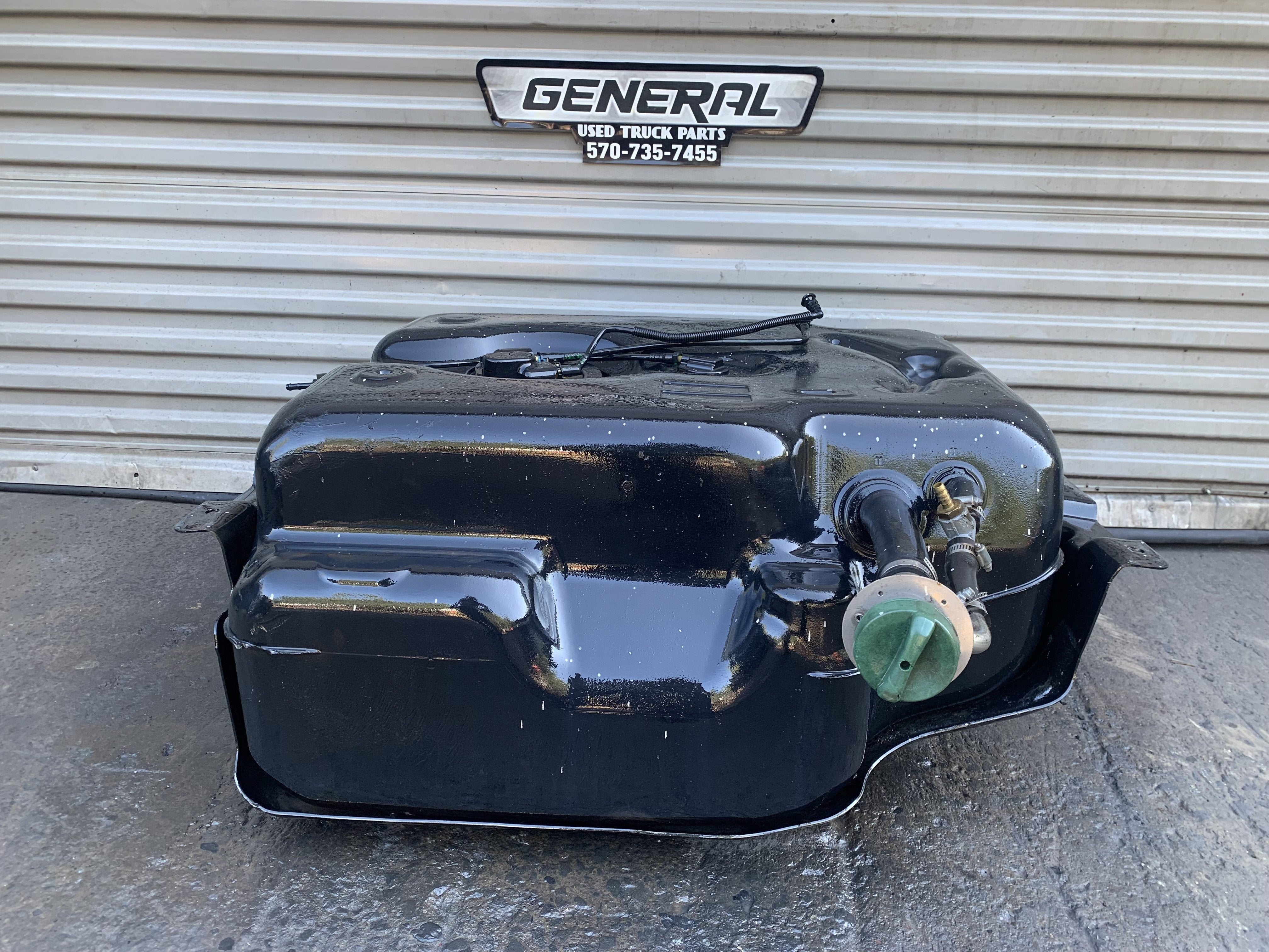 2010 DODGE 52 GAL FUEL TANK CAB&CHA Fuel Tank