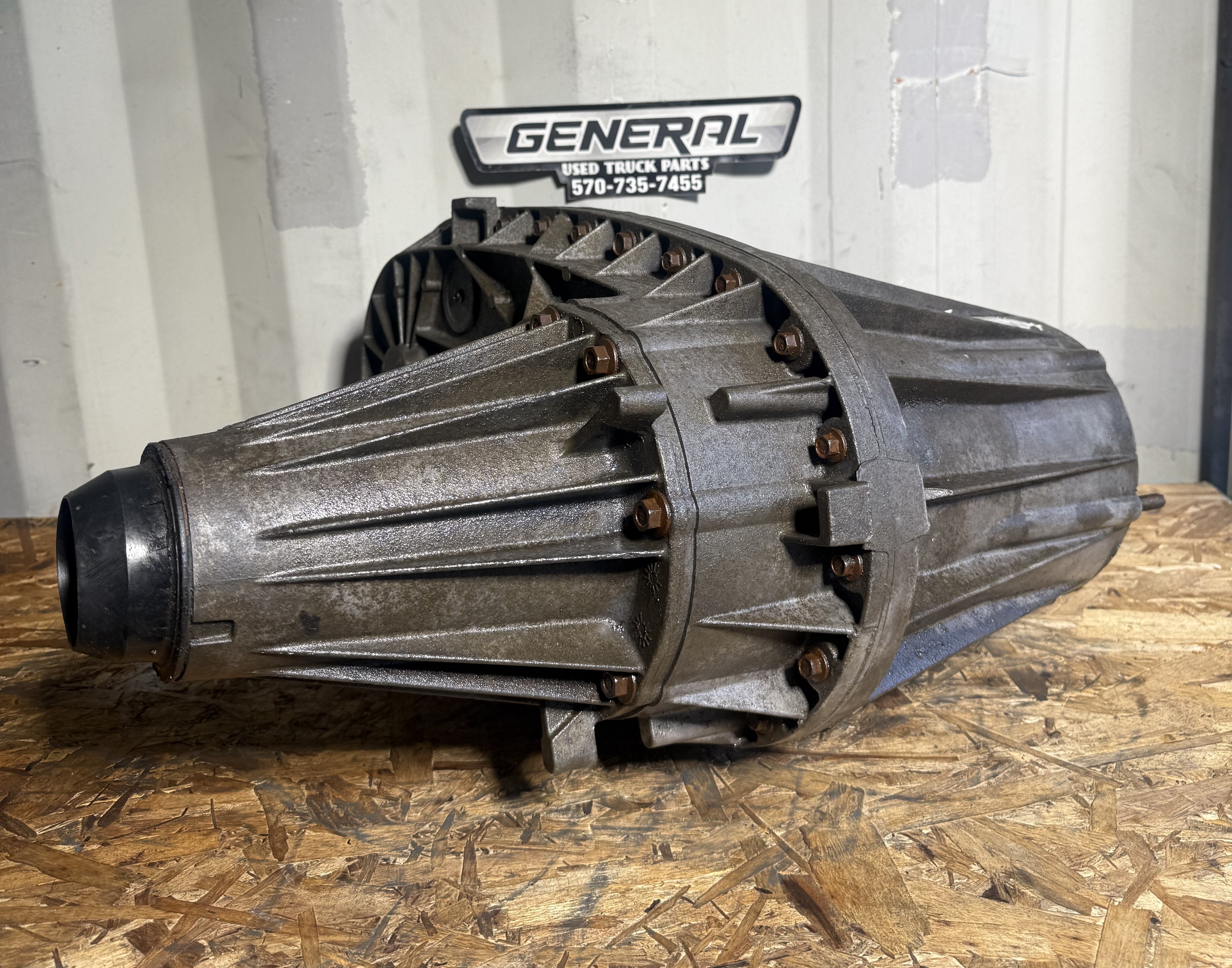 2007 DODGE 271 D Transfer Case Assembly
