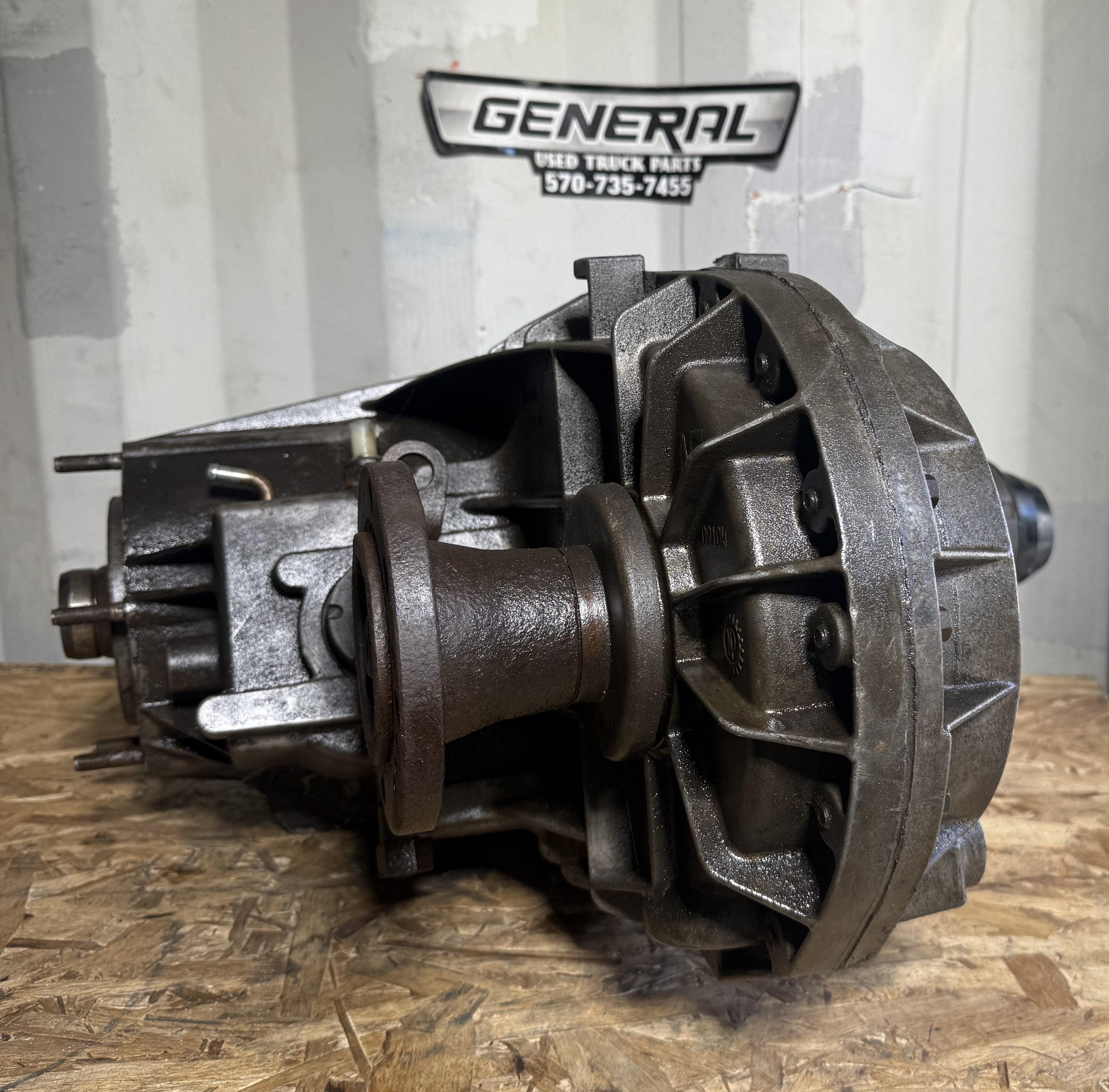 2007 DODGE 271 D Transfer Case Assembly