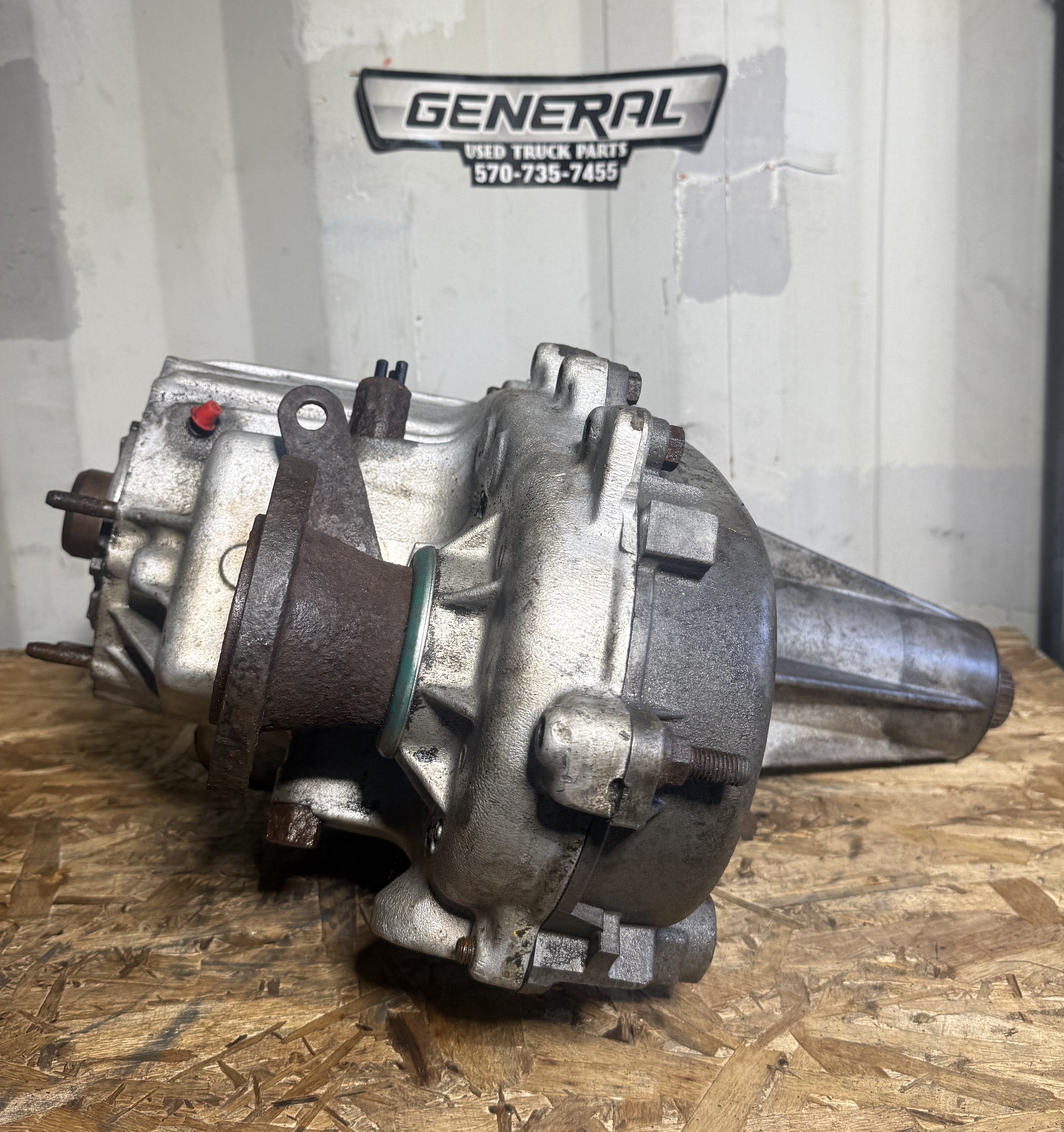 2002 DODGE 241 DHD Transfer Case Assembly