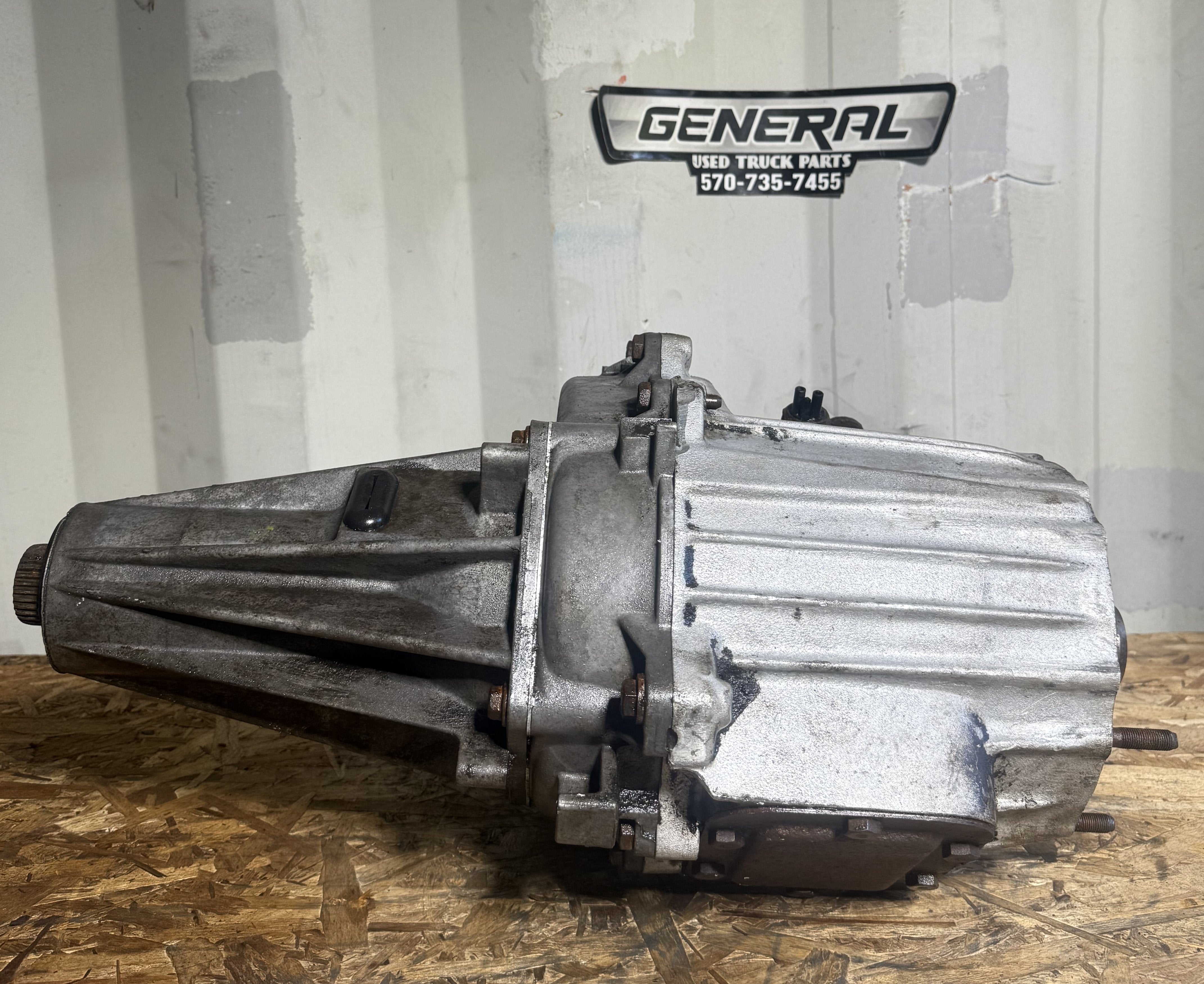 2002 DODGE 241 DHD Transfer Case Assembly