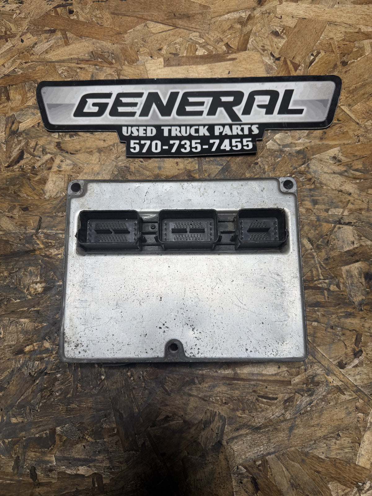 2006 FORD 6.0L POWERSTROKE ECM Engine Control Module