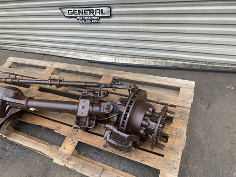 2002 FORD DANA 60HD Rear Axle Assembly