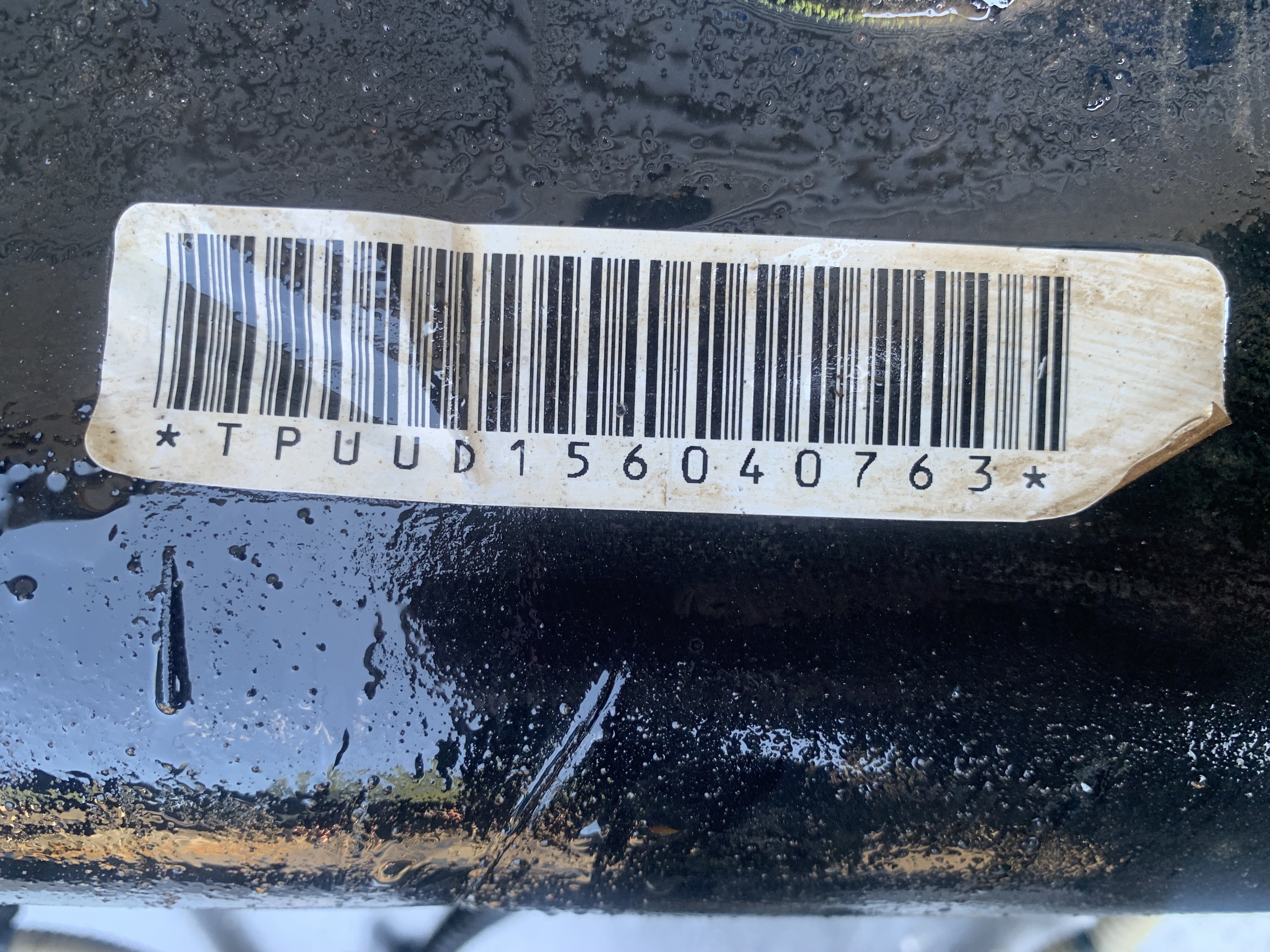 2010 DODGE DEF TANK UREA PUMP ASSEM DEF Tank