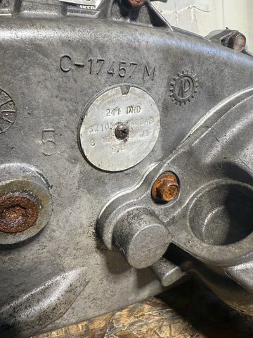 2002 DODGE 241 DHD Transfer Case Assembly