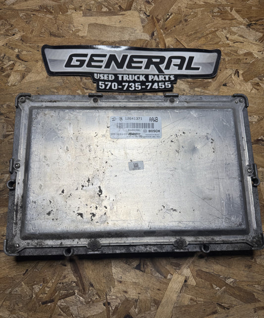 2011 CHEVROLET 12641371 ECM Engine Control Module