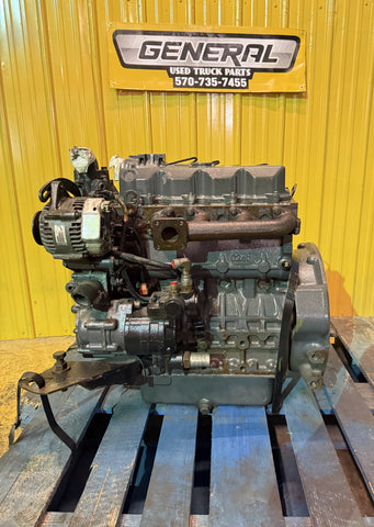 2012 KUBOTA V2403-M-ET02 Engine Assembly