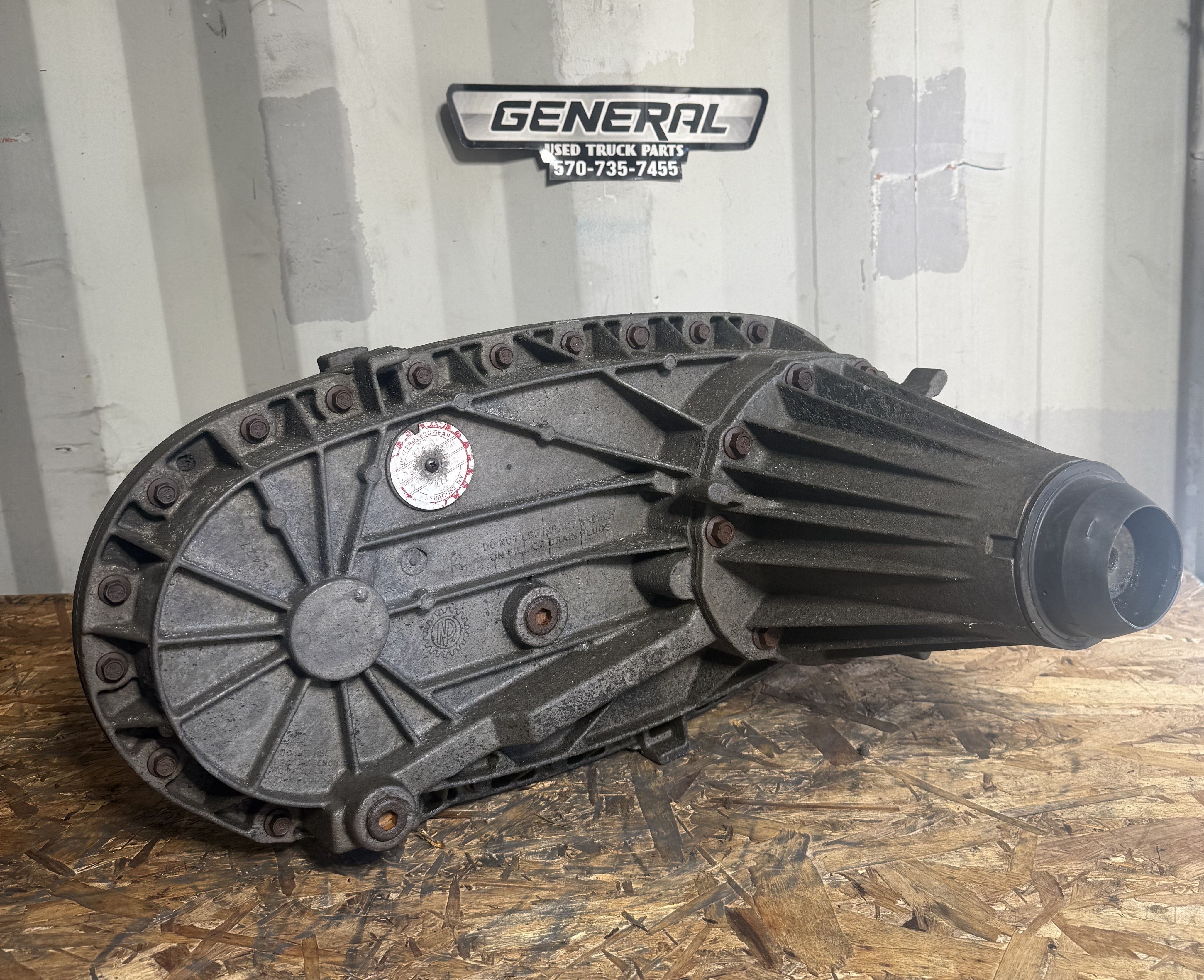 2004 DODGE 271 D Transfer Case Assembly