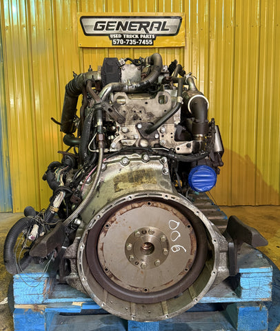 2007 DETROIT DIESEL 7DDXH7.28DJA Engine Assembly