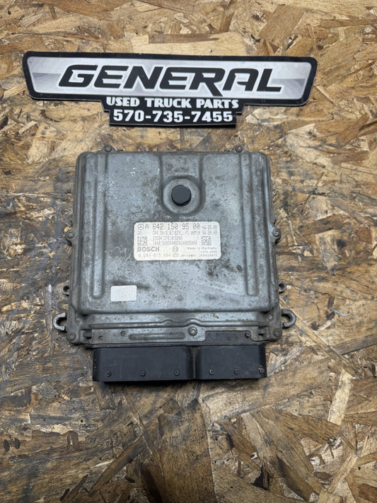 2008 MERCEDES-BENZ 3.0L A642150950 ECM Engine Control Module