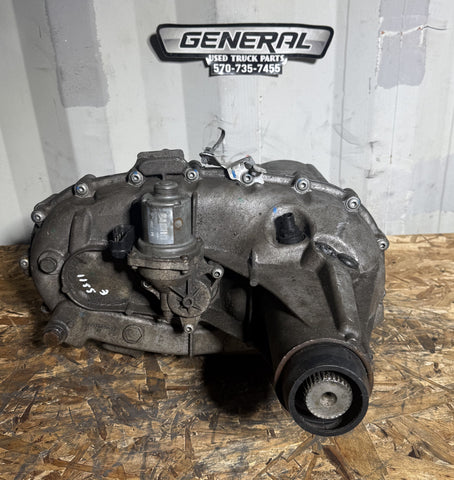 2012 CHEVROLET MP1626 Transfer Case Assembly