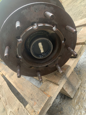 2002 FORD DANA 60HD Rear Axle Assembly