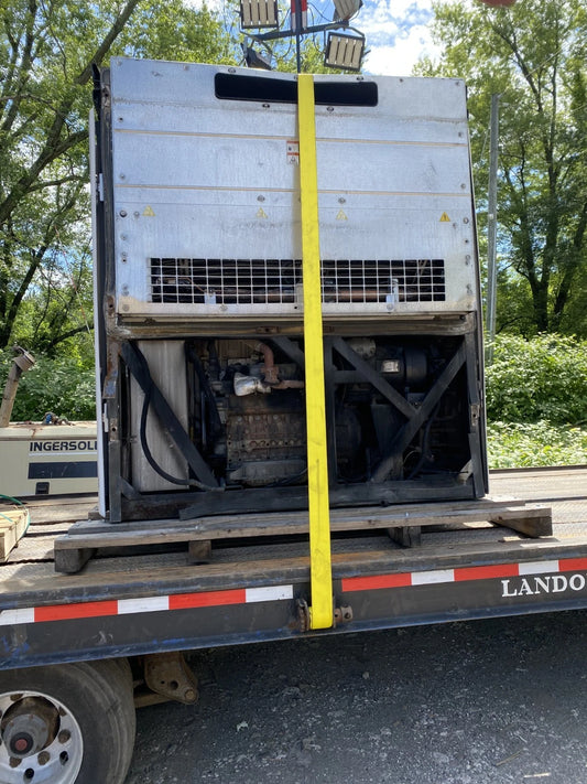 2013 Carrier Vector 6500 Reefer Unit 18-10138-02