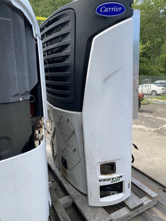 2013 Carrier Vector 6500 Reefer Unit 18-10138-02