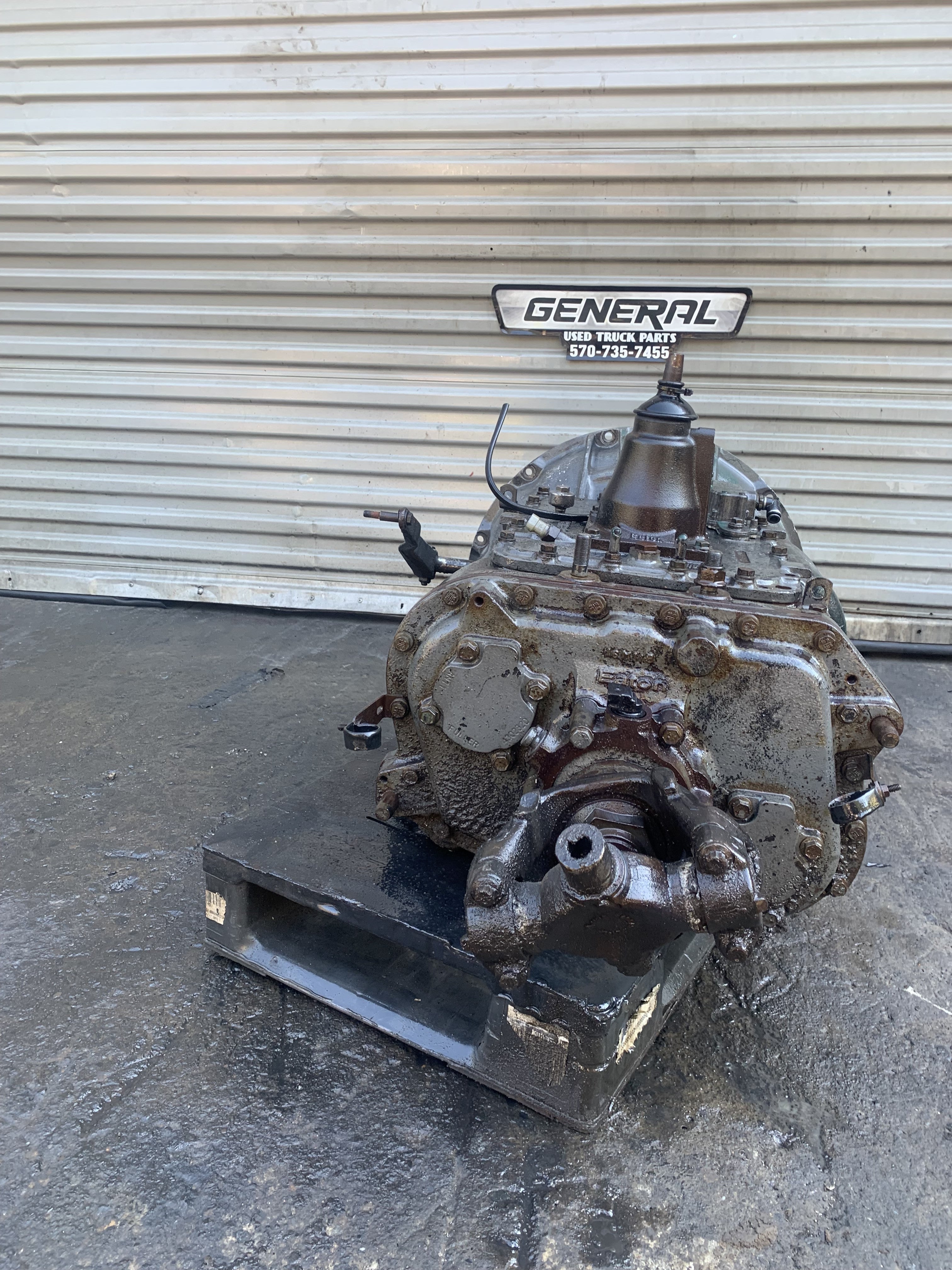  EATON FULLER 10 SPEED MANUAL Transmission Assembly