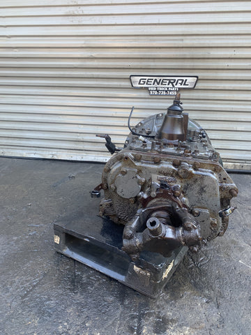  EATON FULLER 10 SPEED MANUAL Transmission Assembly