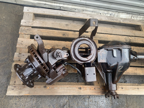 1995 DODGE DANA 60 DISCONNECT Front Axle Assembly