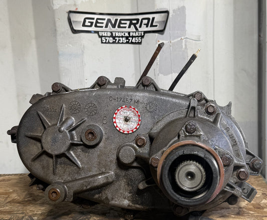 2002 DODGE 241 DLD Transfer Case Assembly
