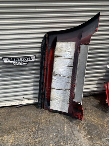 2008 FREIGHTLINER CASCADIA Side Fairing