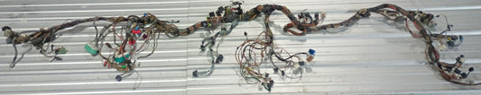 2017 FREIGHTLINER CASCADIA Wiring Harness
