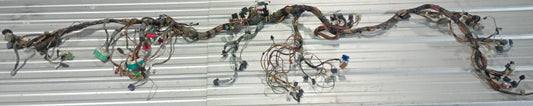 2017 FREIGHTLINER CASCADIA Wiring Harness