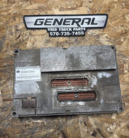 1998 INTERNATIONAL DT466 1807457C1 ECM Engine Control Module