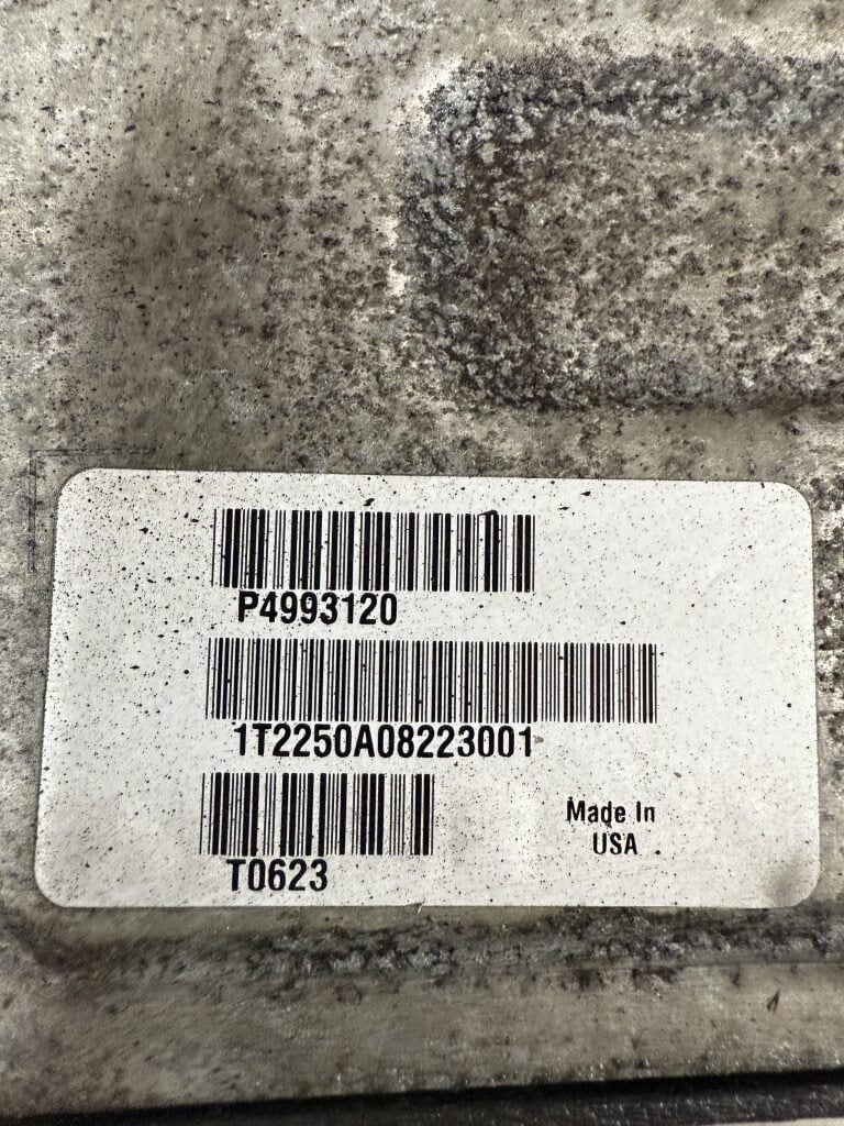  CUMMINS 4993120 ECM Engine Control Module
