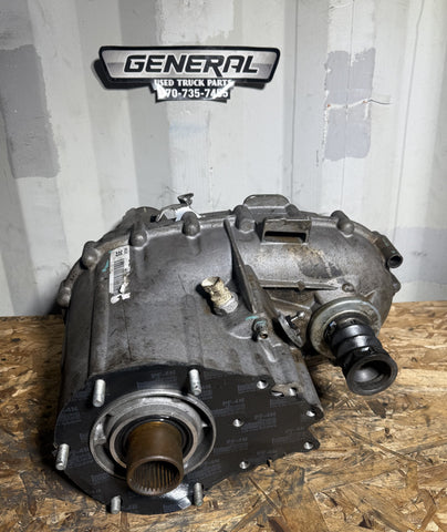 2011 CHEVROLET MP1226 Transfer Case Assembly